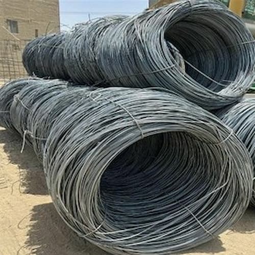 تصویر 5 از قیمت میلگرد حرارتی 6 با کیفیت ارزان + خرید عمده
